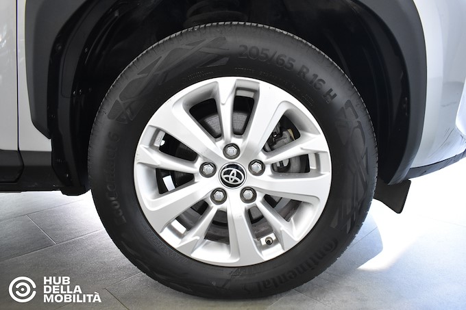 TOYOTA Yaris Cross 1.5 Hybrid 5p. E-CVT Business